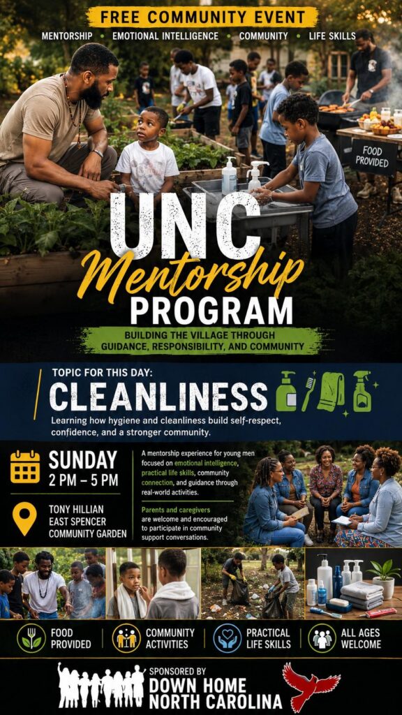 UNC Mentoring Program